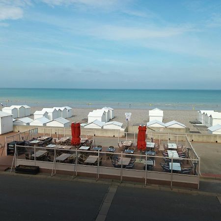 Hotel Le Bellevue Mers-les-Bains Exterior foto