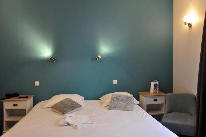 Hotel Le Bellevue Mers-les-Bains Exterior foto