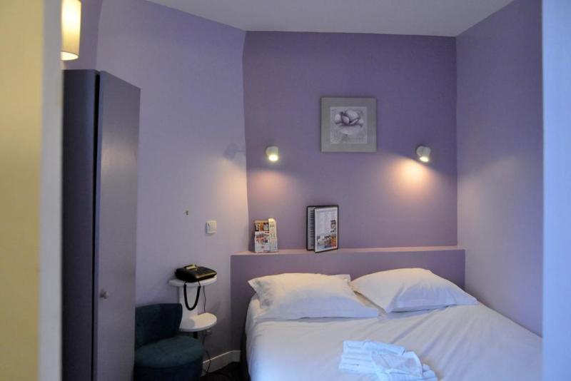 Hotel Le Bellevue Mers-les-Bains Exterior foto