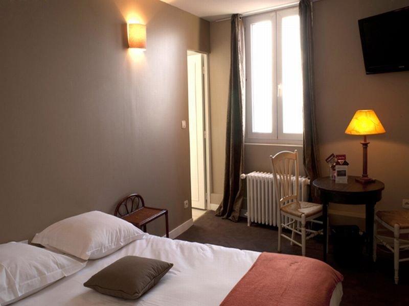 Hotel Le Bellevue Mers-les-Bains Exterior foto