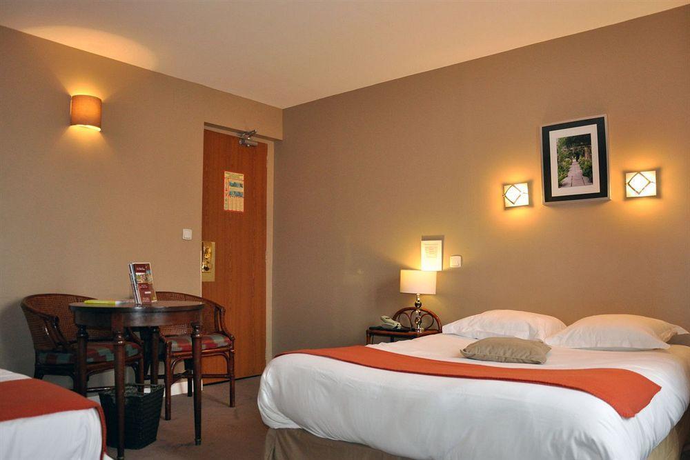 Hotel Le Bellevue Mers-les-Bains Exterior foto